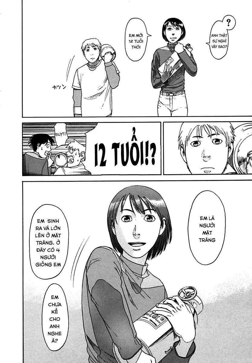 Planetes Chapter 2 - 37