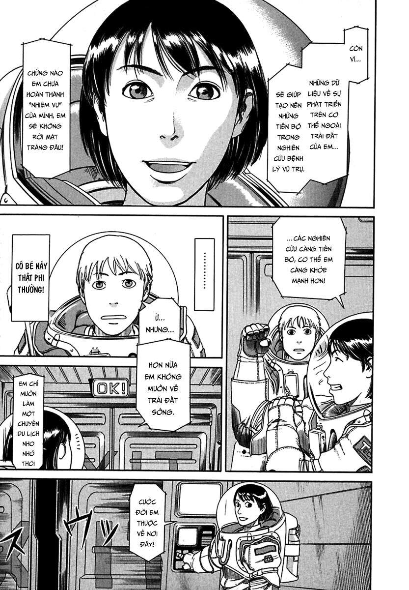Planetes Chapter 2 - 40