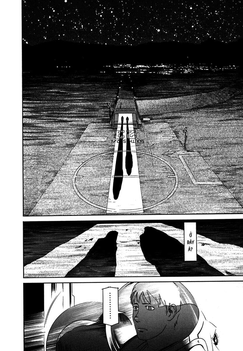 Planetes Chapter 2 - 41