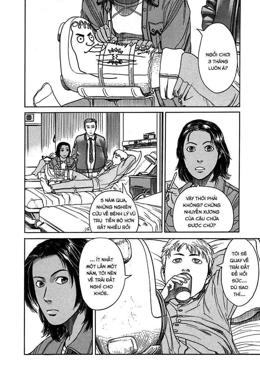 Planetes Chapter 2 - 9