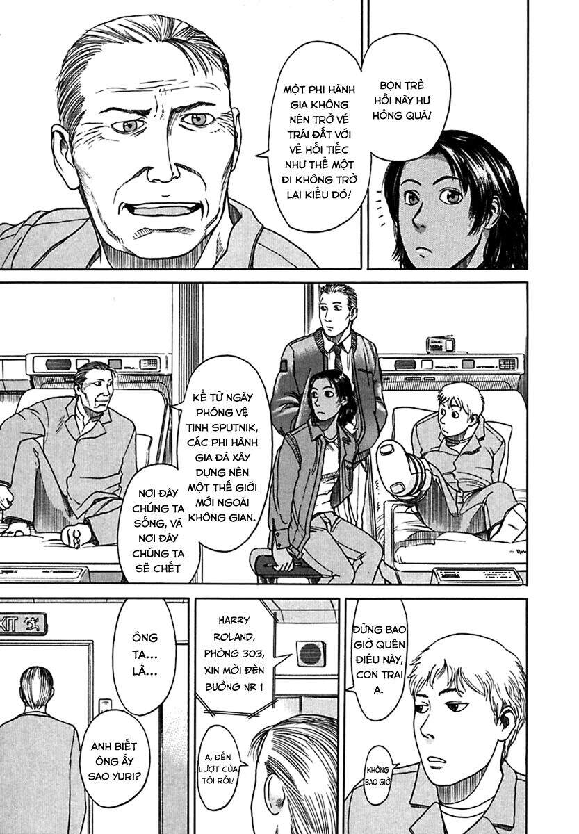 Planetes Chapter 2 - 10