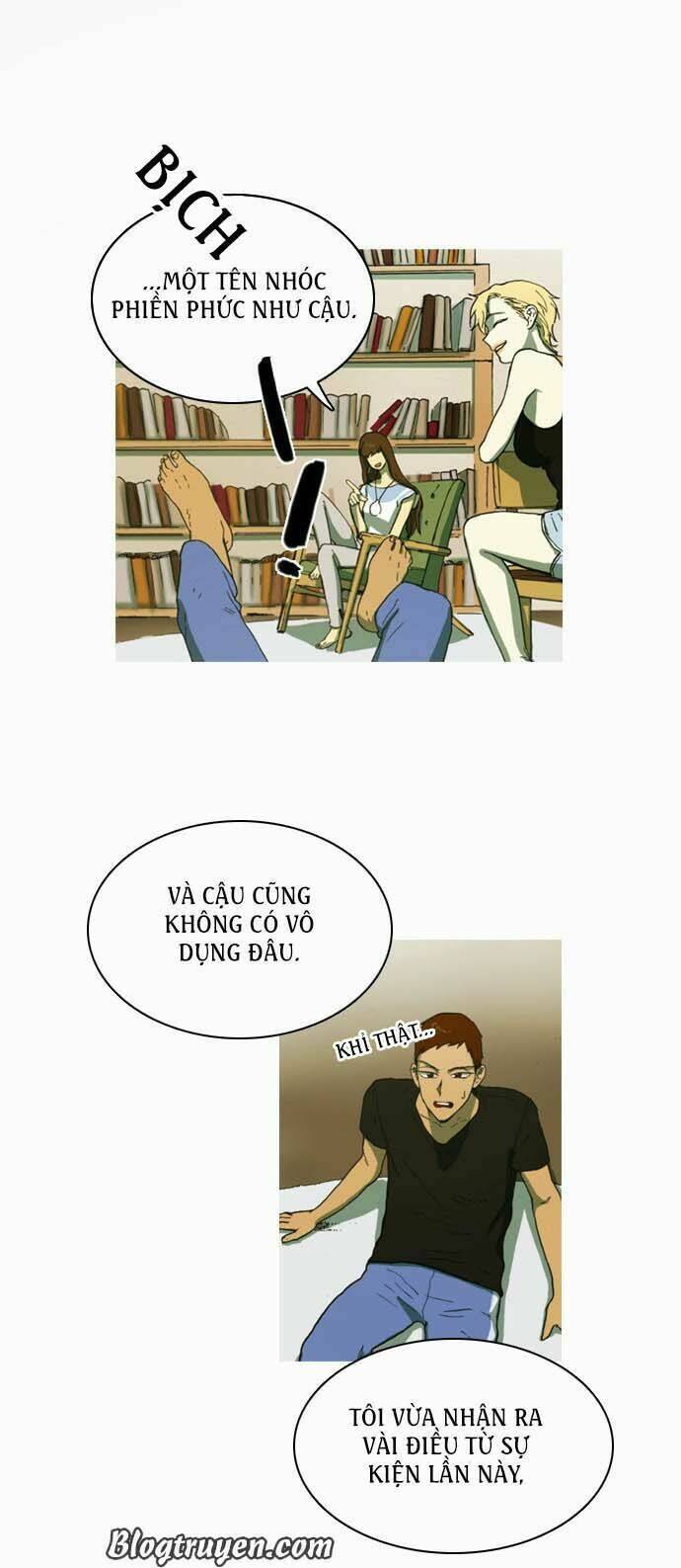 Săn Phù Thủy Chapter 15 - 14