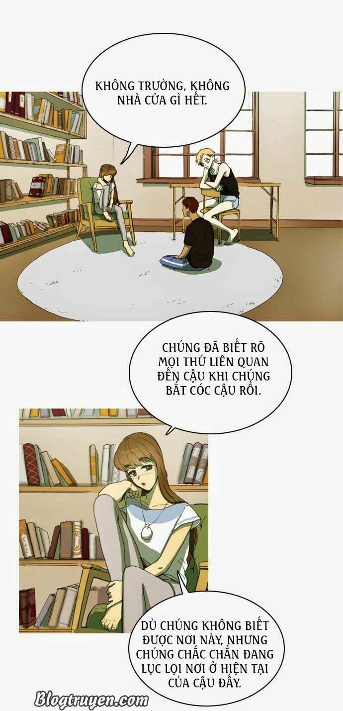 Săn Phù Thủy Chapter 15 - 8