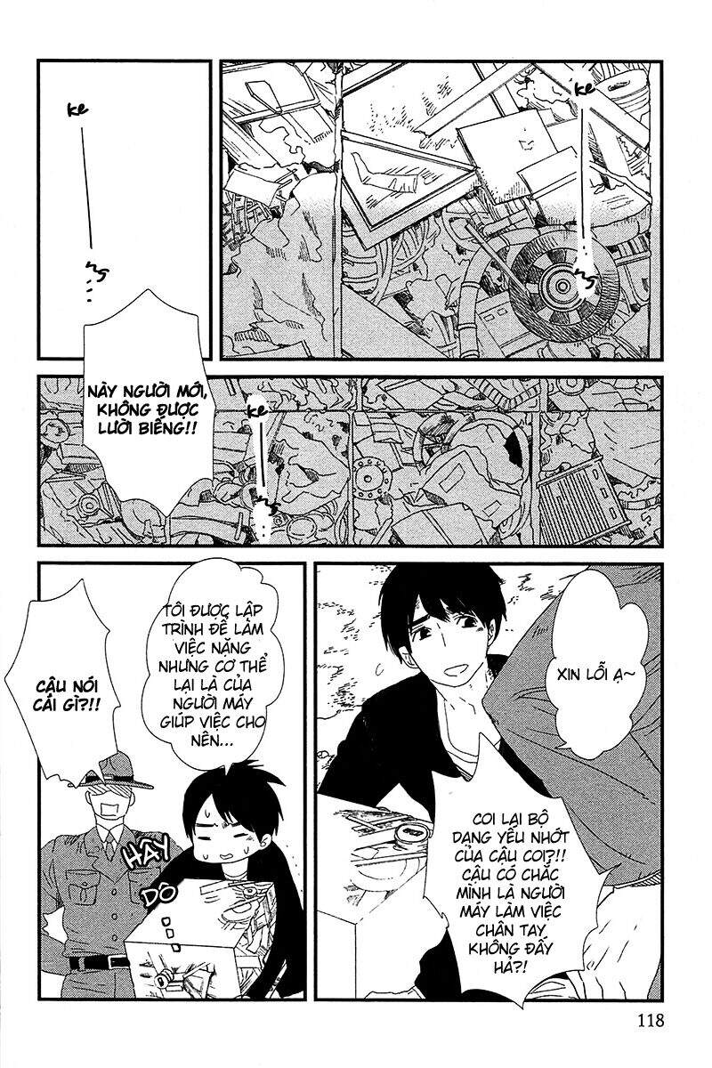500-Nen No Itonami Chapter 4 - 18