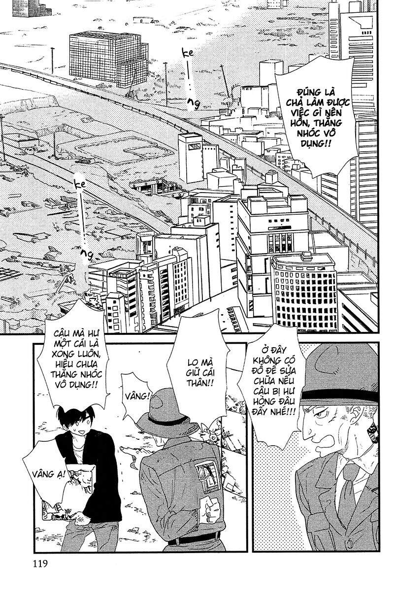 500-Nen No Itonami Chapter 4 - 19
