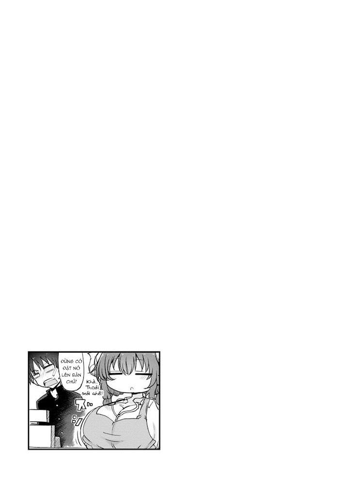 The Maid Dragon Of Kobayashi Chapter 52 - 14