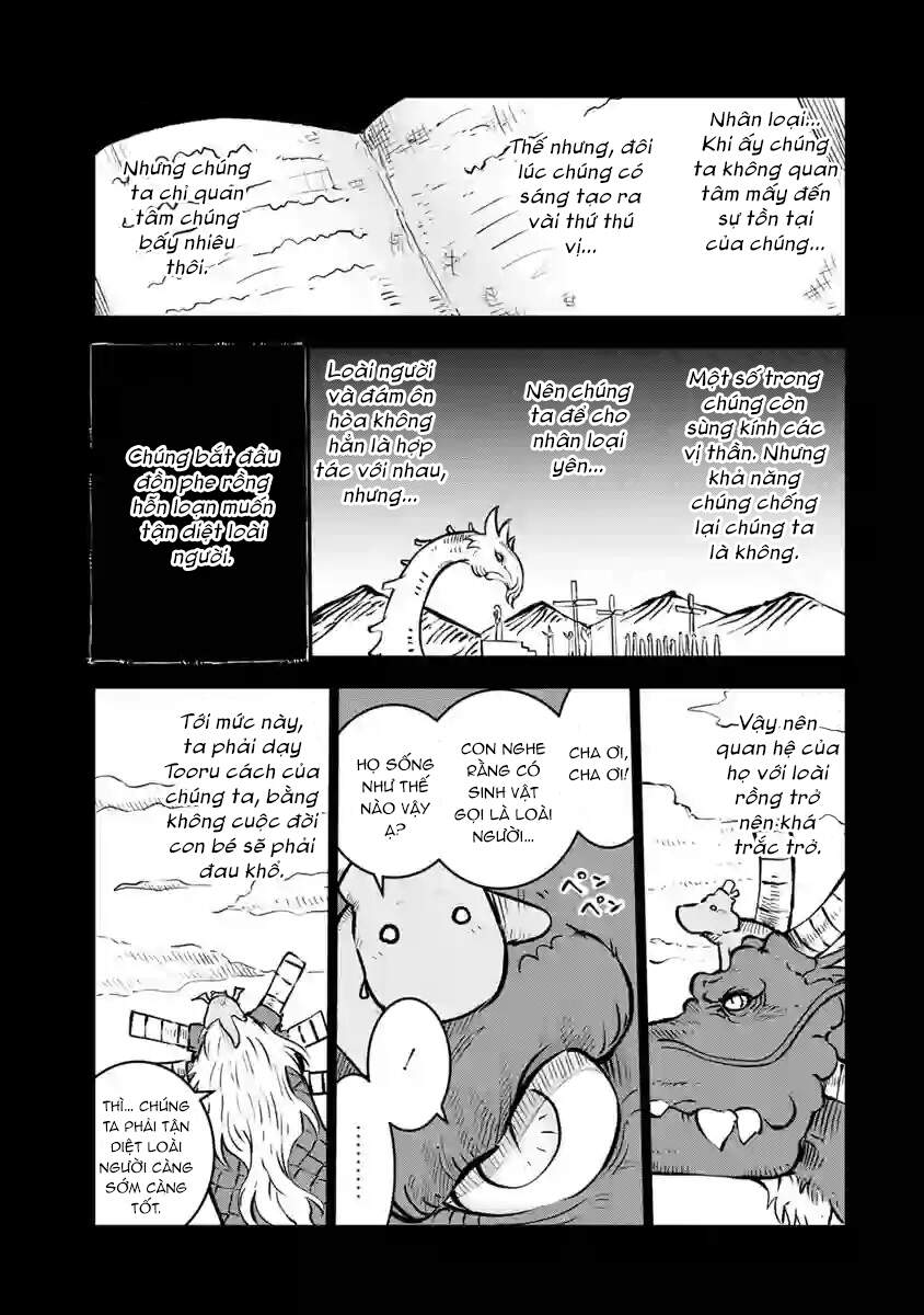 The Maid Dragon Of Kobayashi Chapter 57 - 7