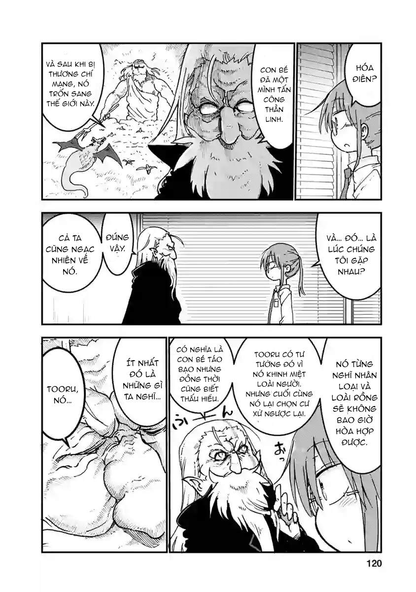 The Maid Dragon Of Kobayashi Chapter 57 - 9