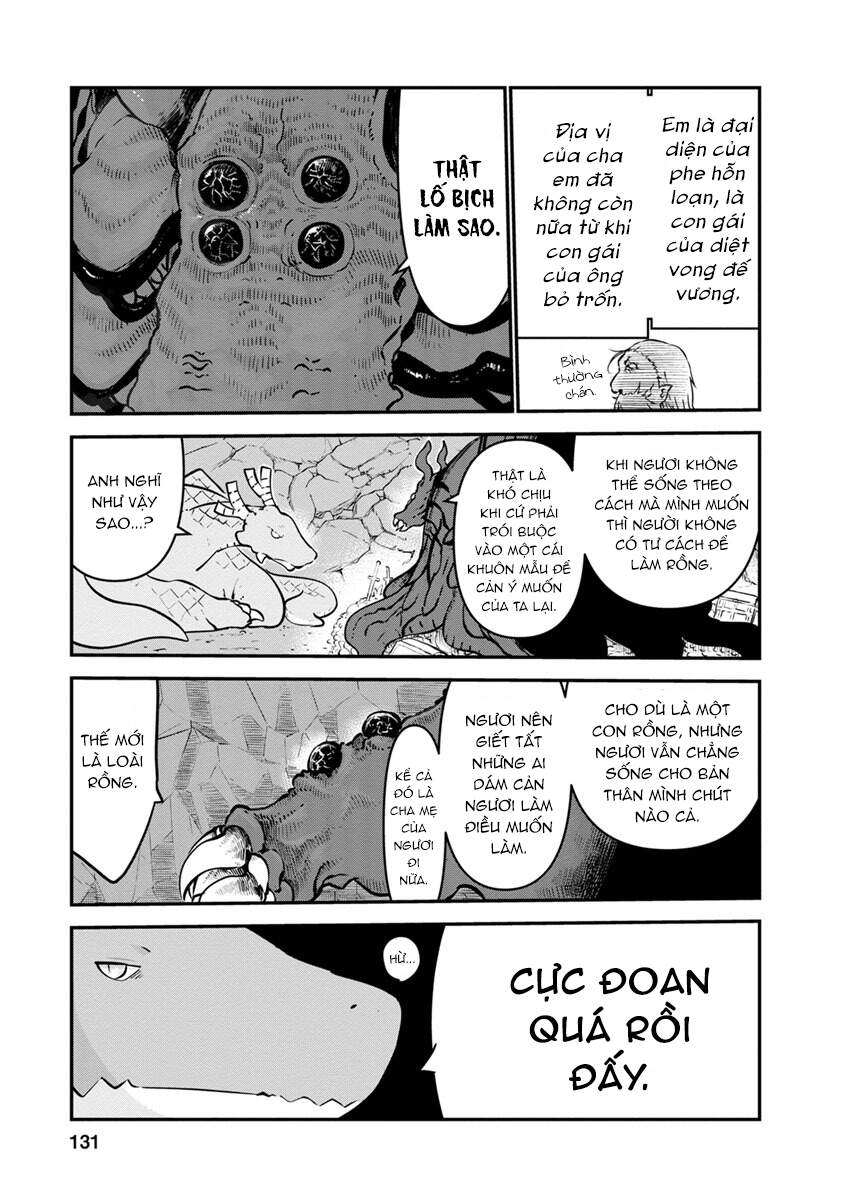 The Maid Dragon Of Kobayashi Chapter 58 - 8