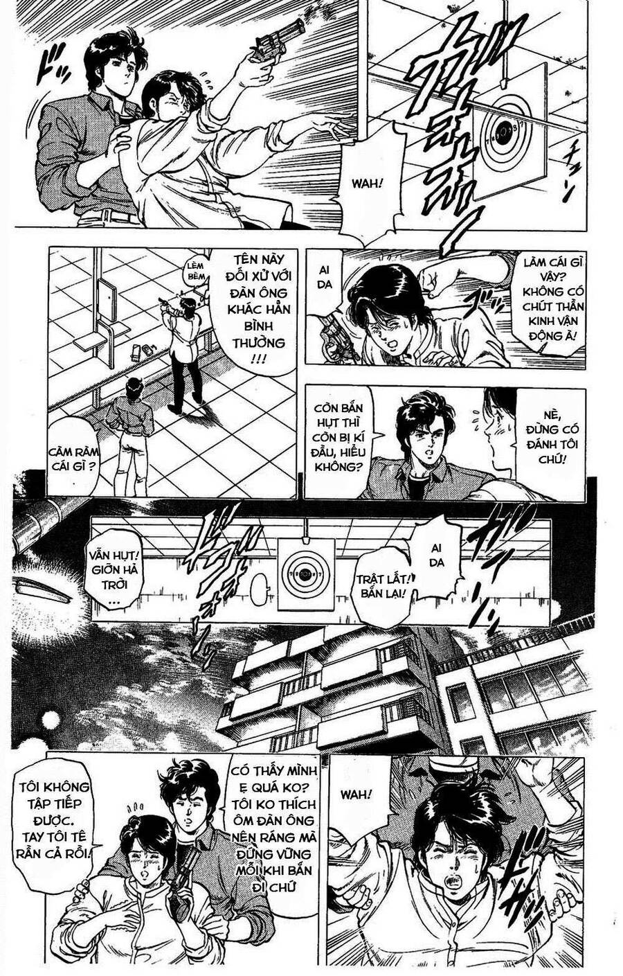 City Hunter Chapter 79 - 13