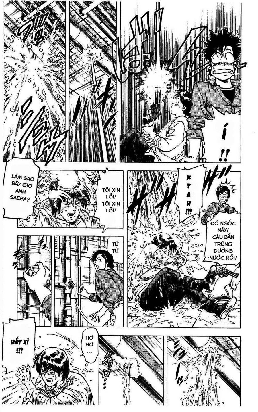 City Hunter Chapter 79 - 19