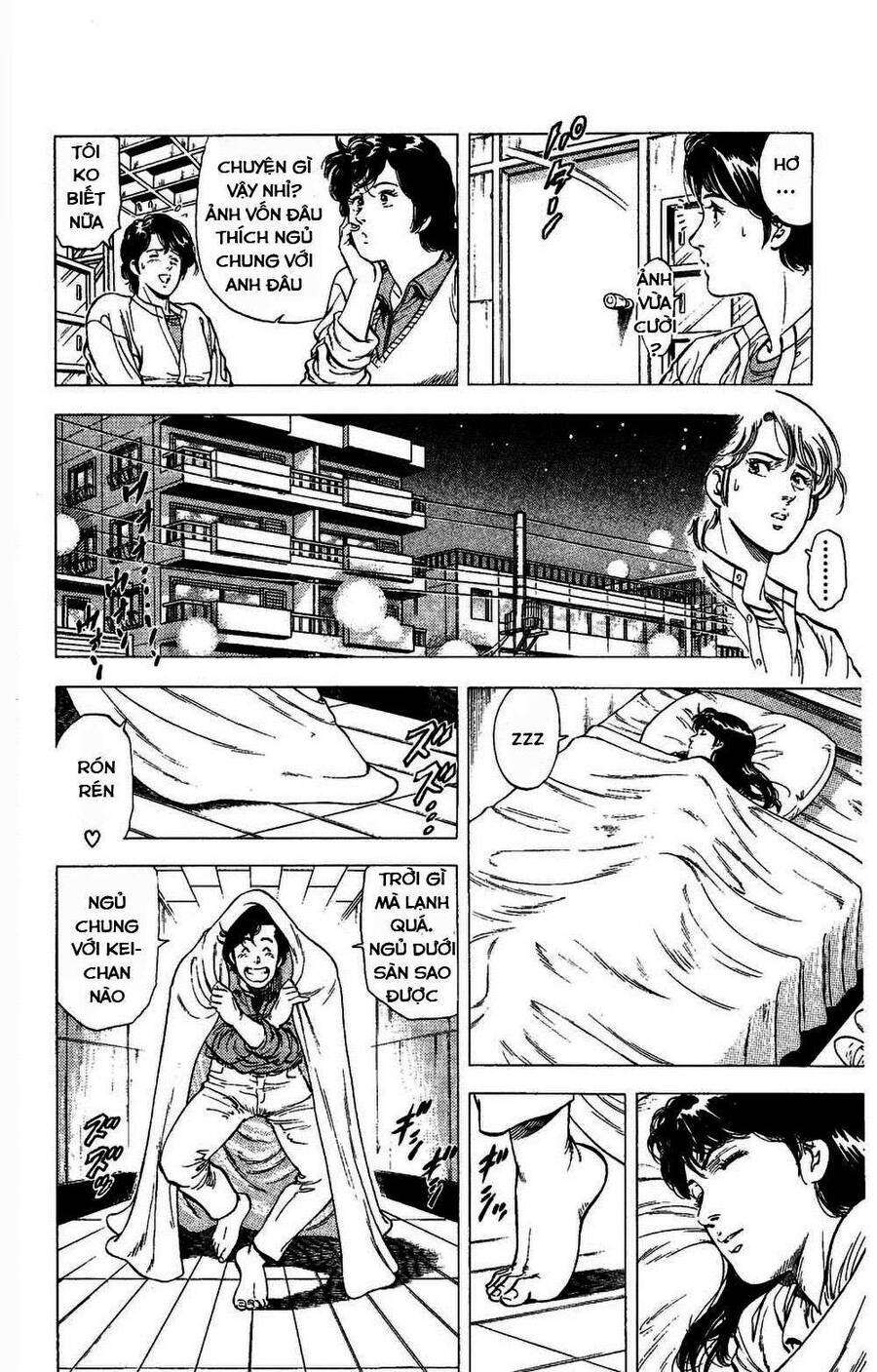 City Hunter Chapter 79 - 26