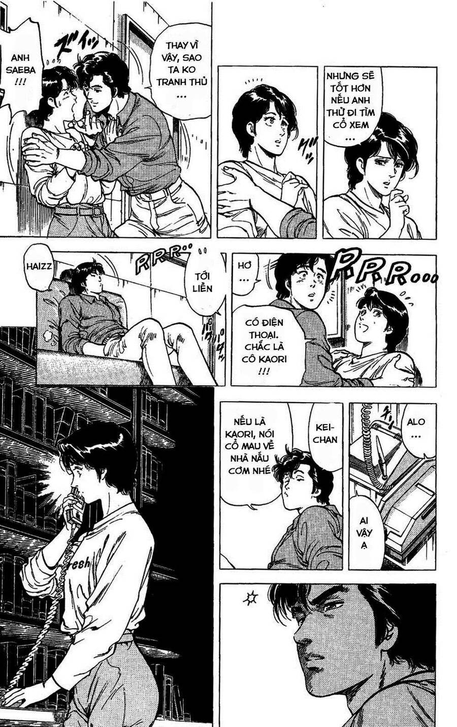 City Hunter Chapter 79 - 37