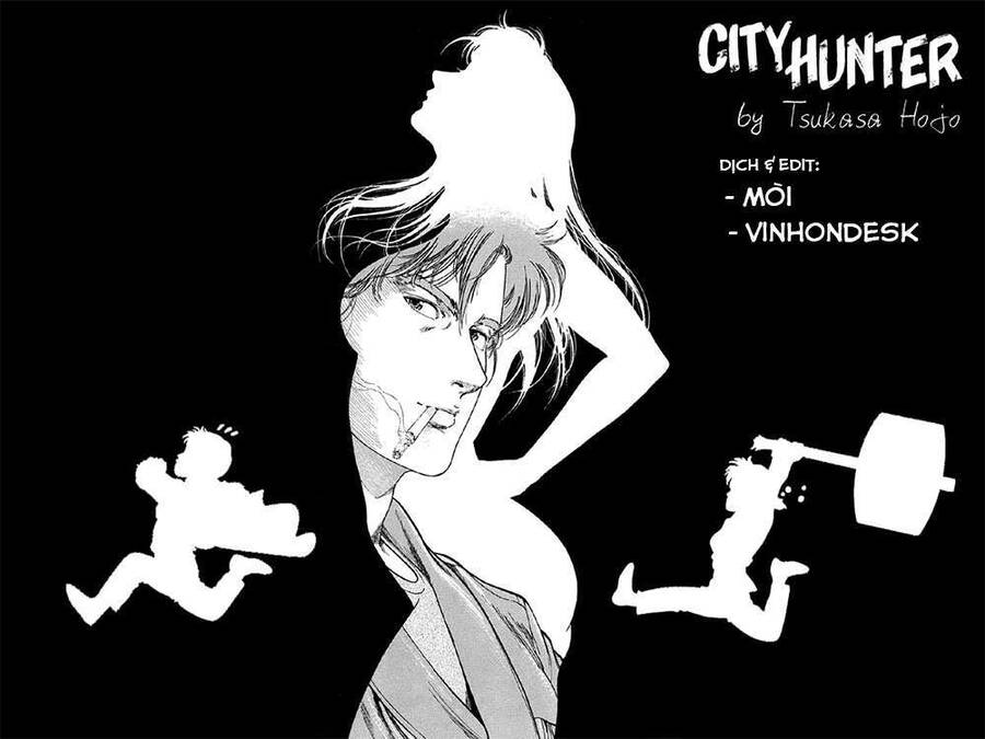 City Hunter Chapter 80 - 1