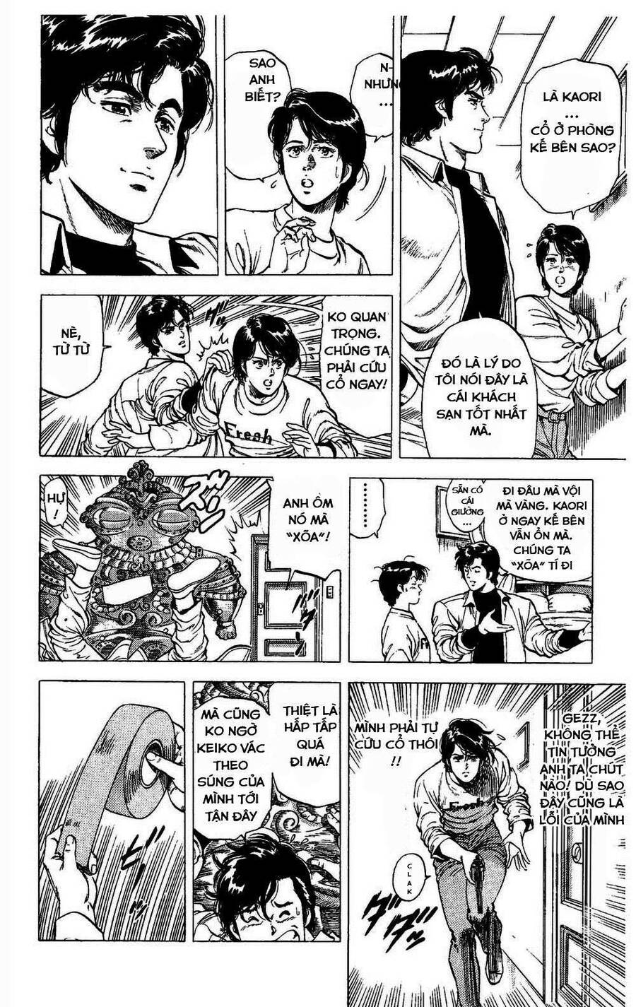 City Hunter Chapter 80 - 11