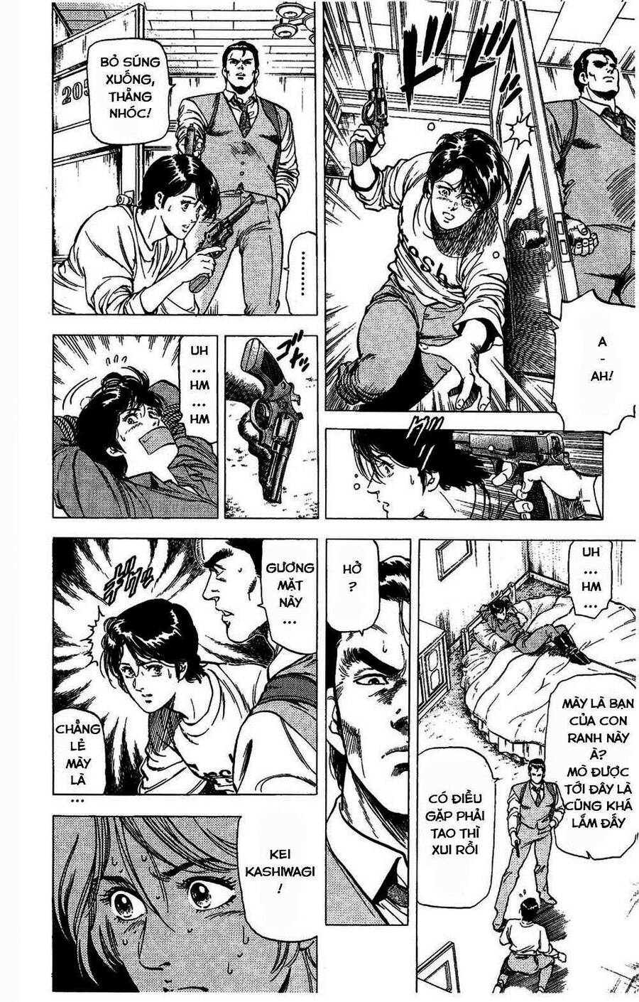 City Hunter Chapter 80 - 13