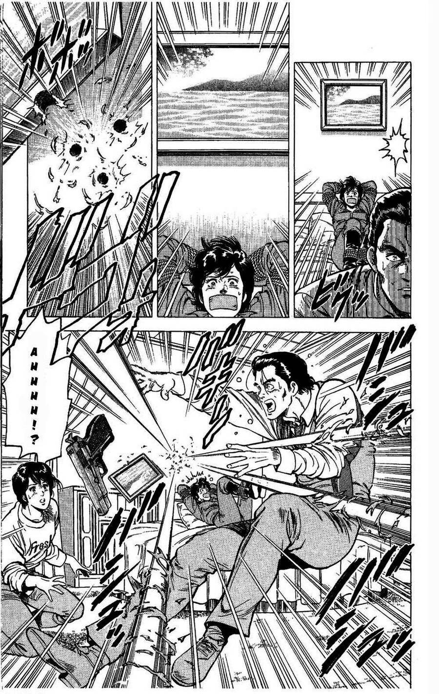 City Hunter Chapter 80 - 14