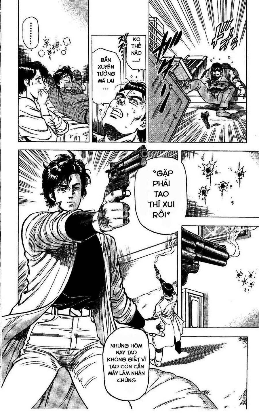 City Hunter Chapter 80 - 15