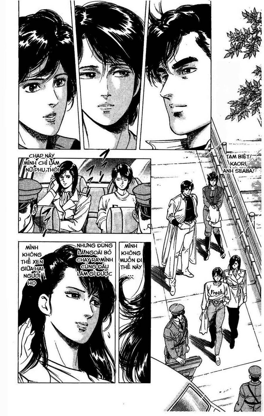 City Hunter Chapter 80 - 19
