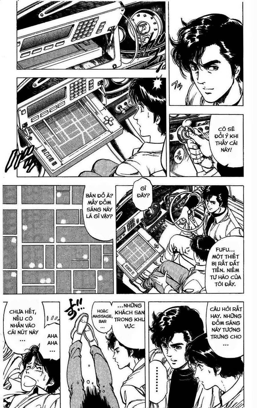City Hunter Chapter 80 - 8