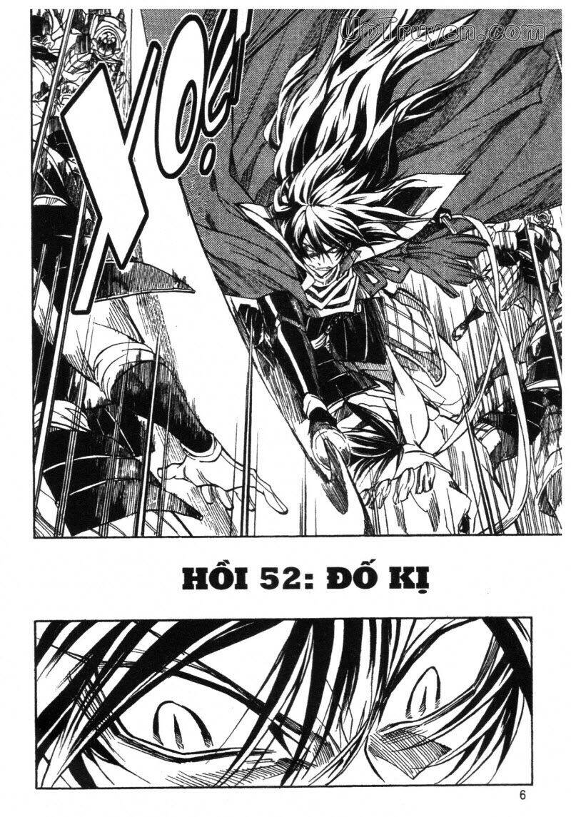 Lạc Vào Thời Chiến Quốc Chapter 101 - 4