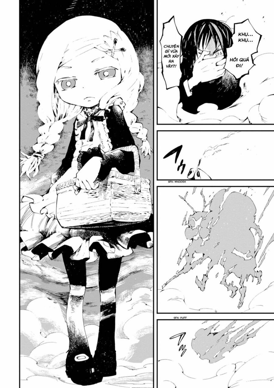 Macchi Shoujo Chapter 1 - 18