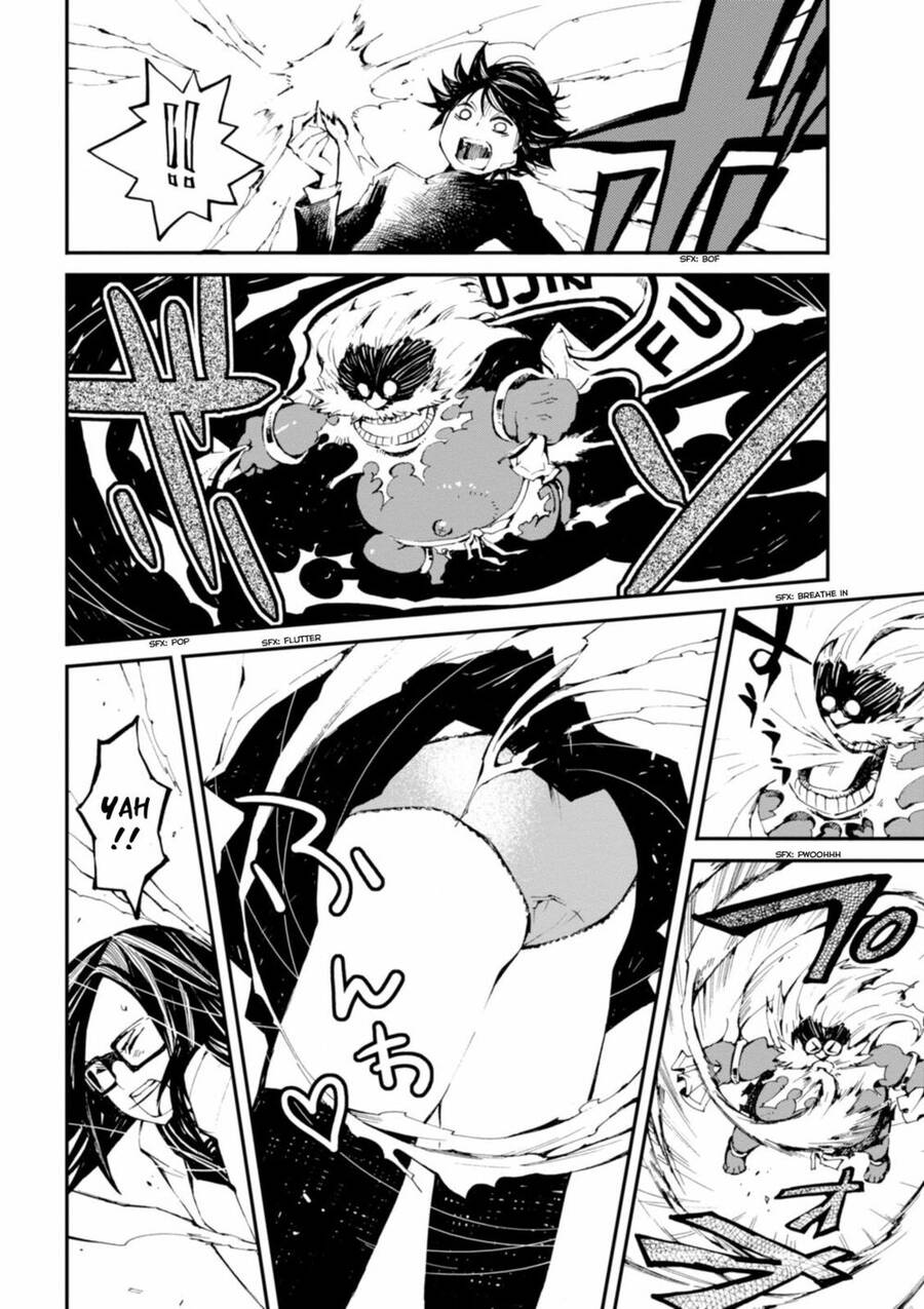 Macchi Shoujo Chapter 1 - 22