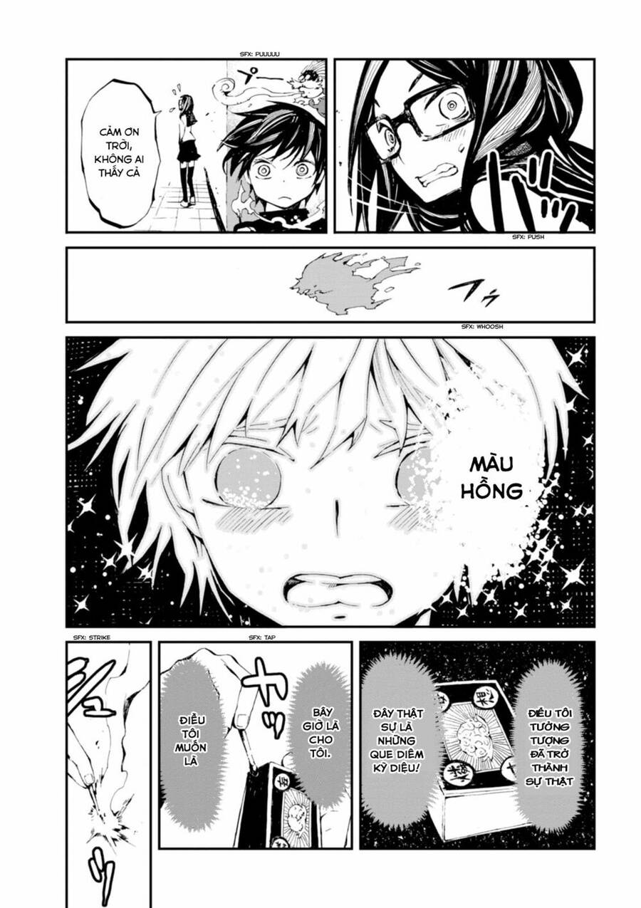 Macchi Shoujo Chapter 1 - 23