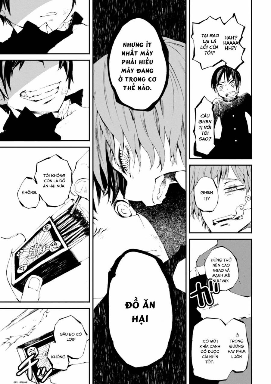 Macchi Shoujo Chapter 1 - 31