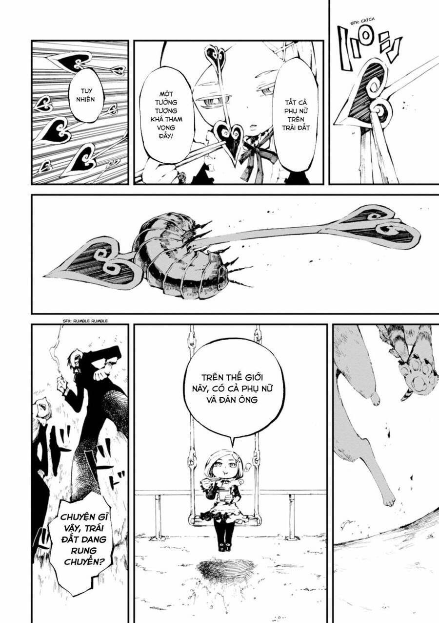 Macchi Shoujo Chapter 1 - 34