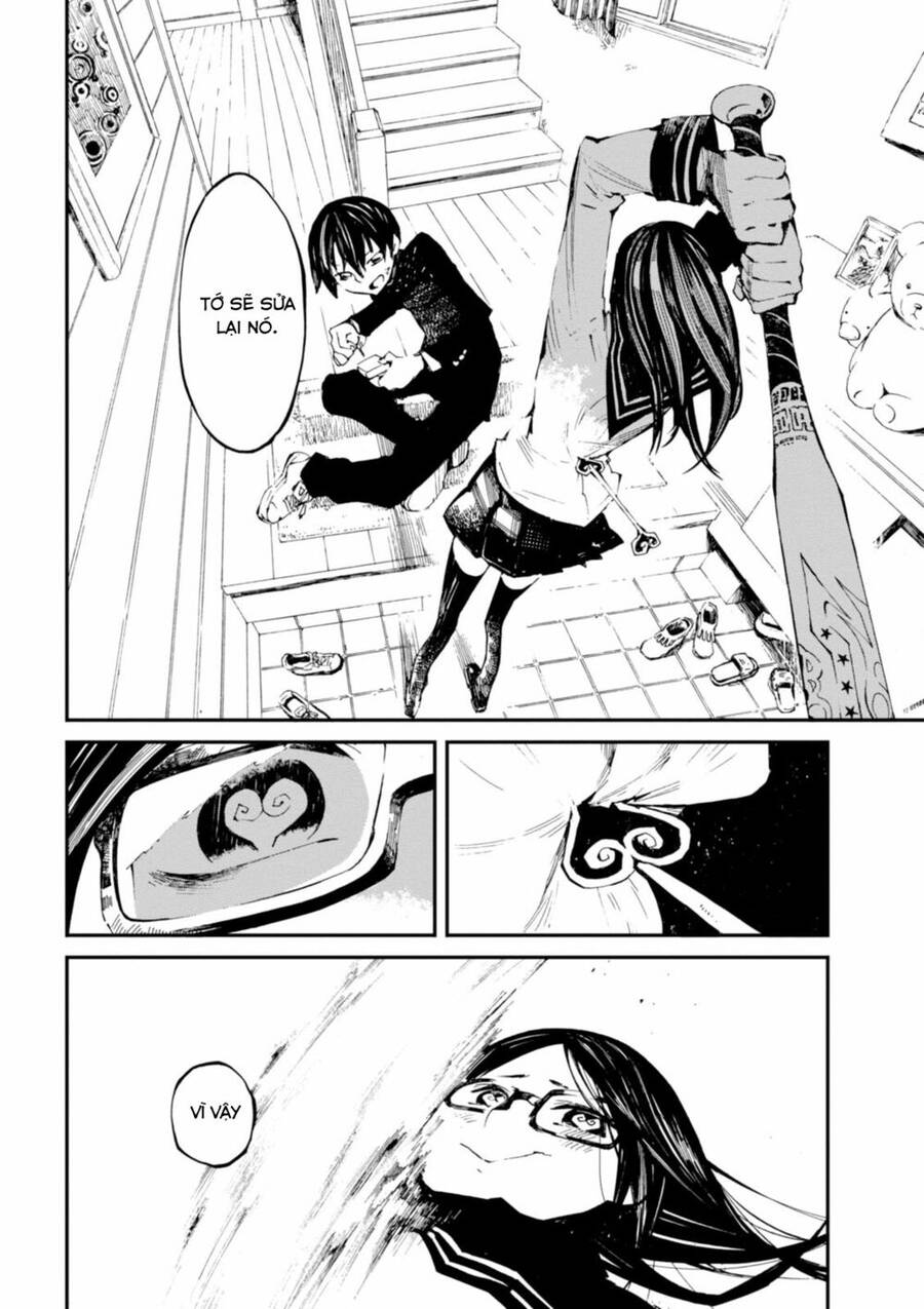 Macchi Shoujo Chapter 1 - 40