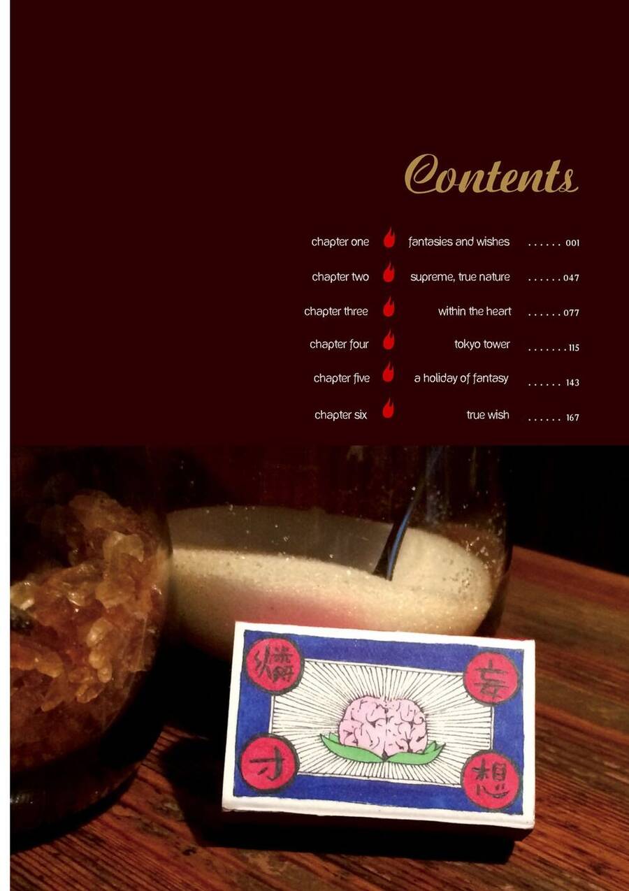 Macchi Shoujo Chapter 1 - 5