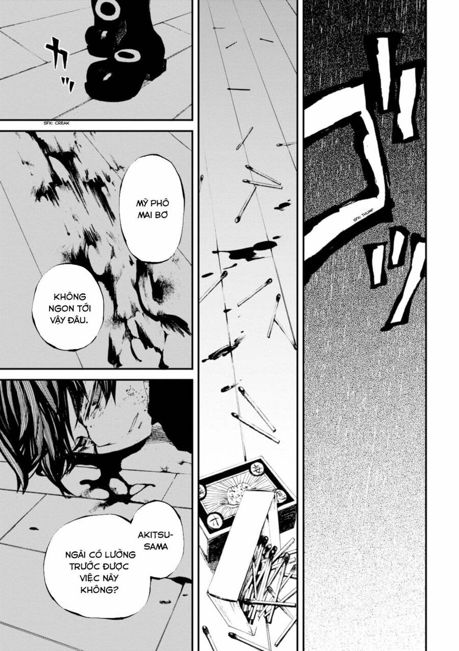 Macchi Shoujo Chapter 1 - 41