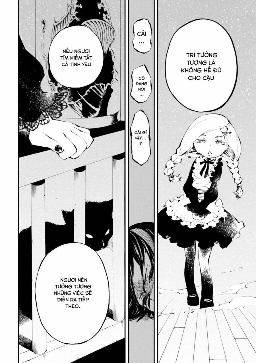 Macchi Shoujo Chapter 1 - 42