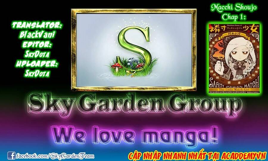 Macchi Shoujo Chapter 1 - 48