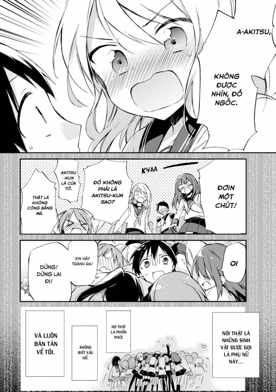 Macchi Shoujo Chapter 1 - 7