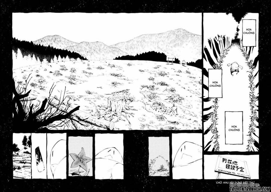 Macchi Shoujo Chapter 10 - 12