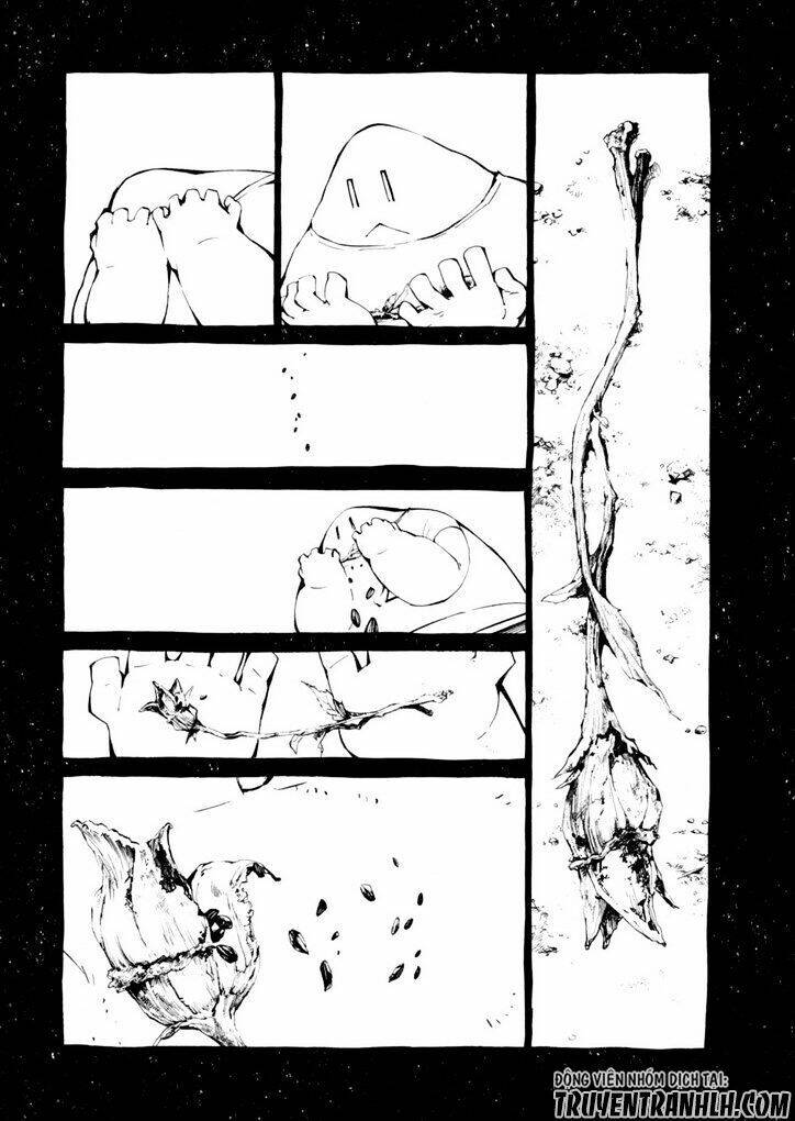 Macchi Shoujo Chapter 10 - 13