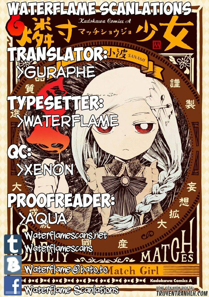 Macchi Shoujo Chapter 10 - 4