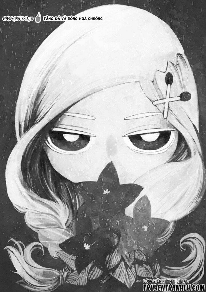 Macchi Shoujo Chapter 10 - 5