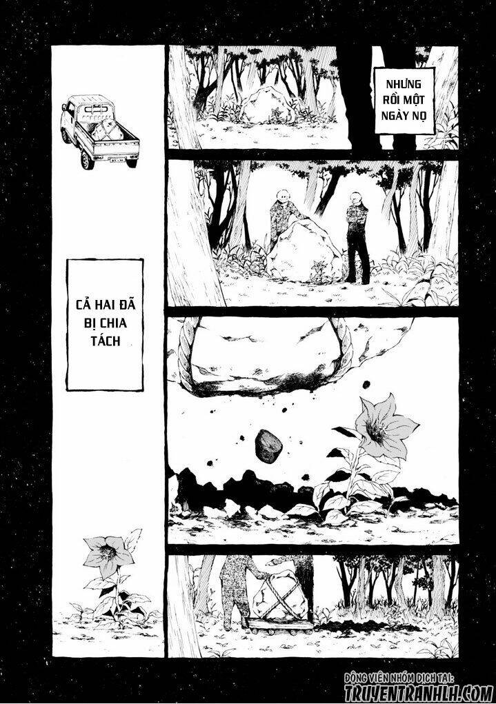 Macchi Shoujo Chapter 10 - 8