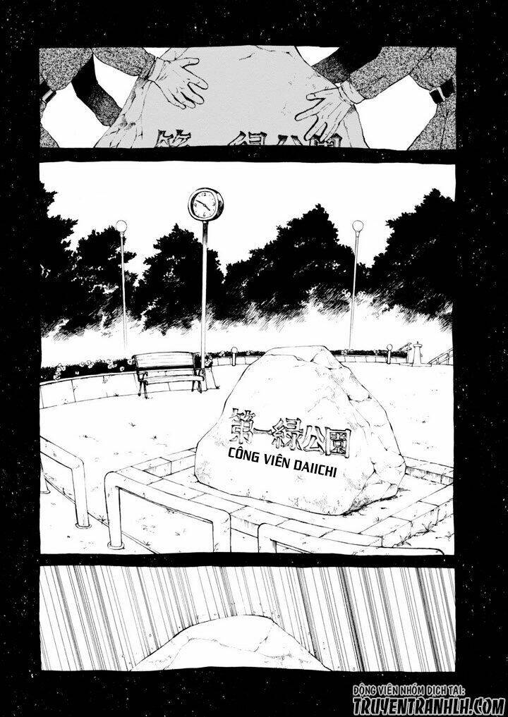 Macchi Shoujo Chapter 10 - 9