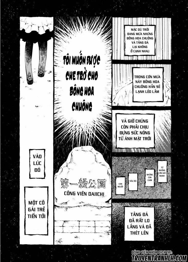 Macchi Shoujo Chapter 10 - 10