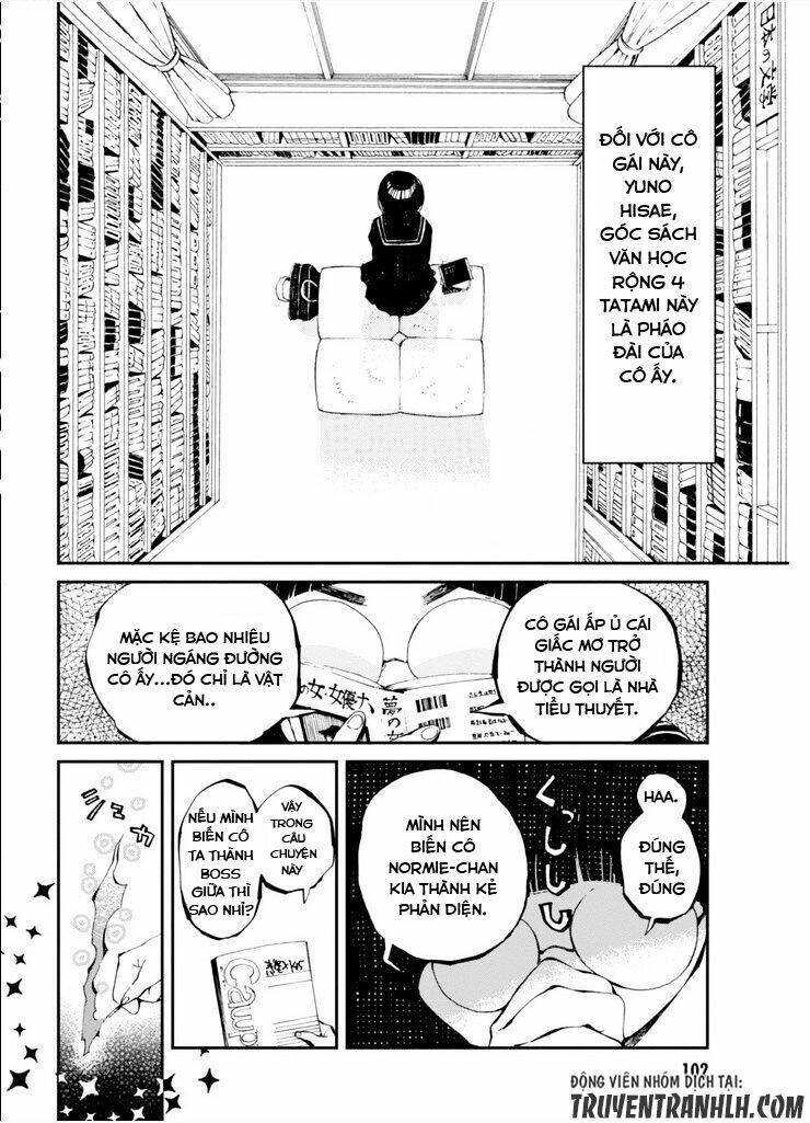 Macchi Shoujo Chapter 11 - 11