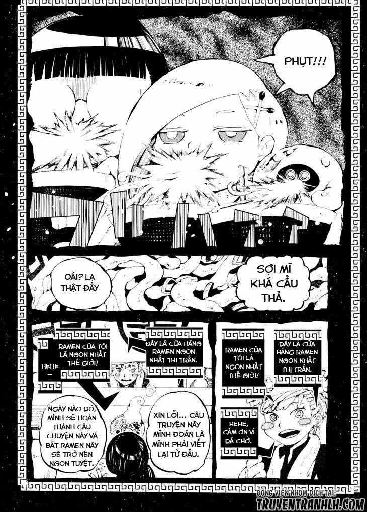 Macchi Shoujo Chapter 11 - 17