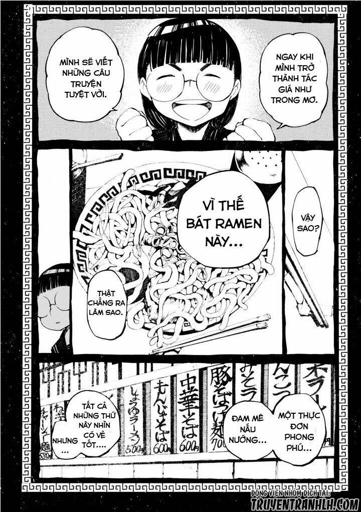 Macchi Shoujo Chapter 11 - 18