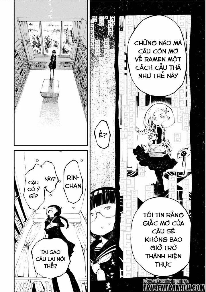 Macchi Shoujo Chapter 11 - 19