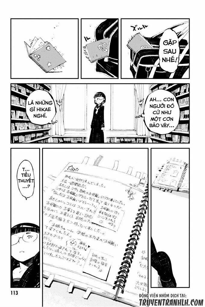 Macchi Shoujo Chapter 11 - 22