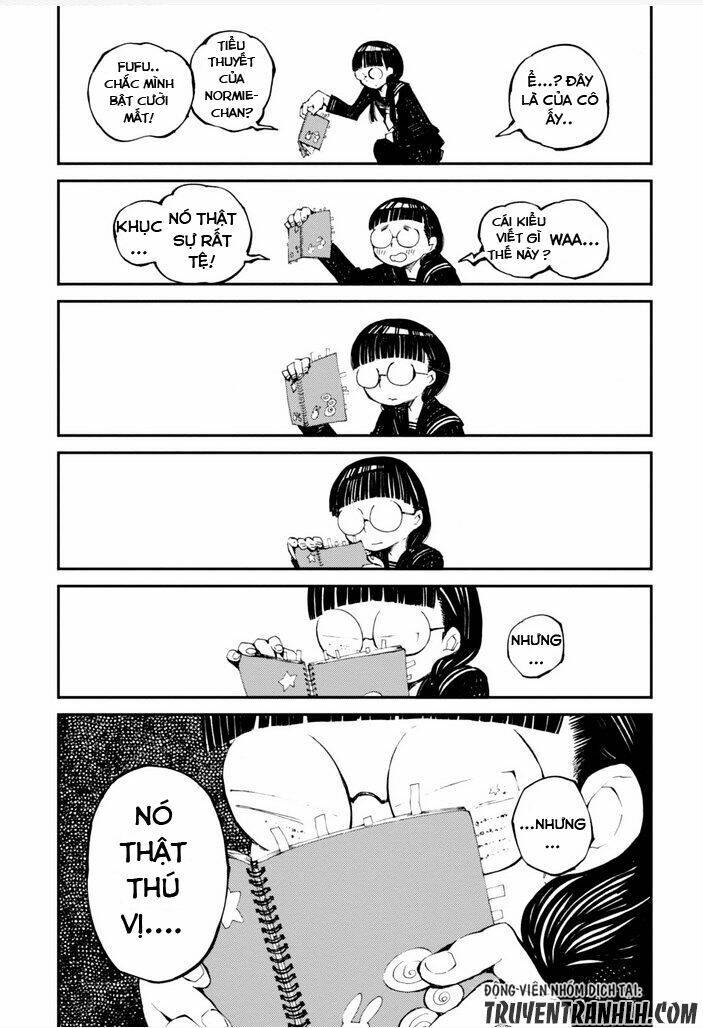 Macchi Shoujo Chapter 11 - 23