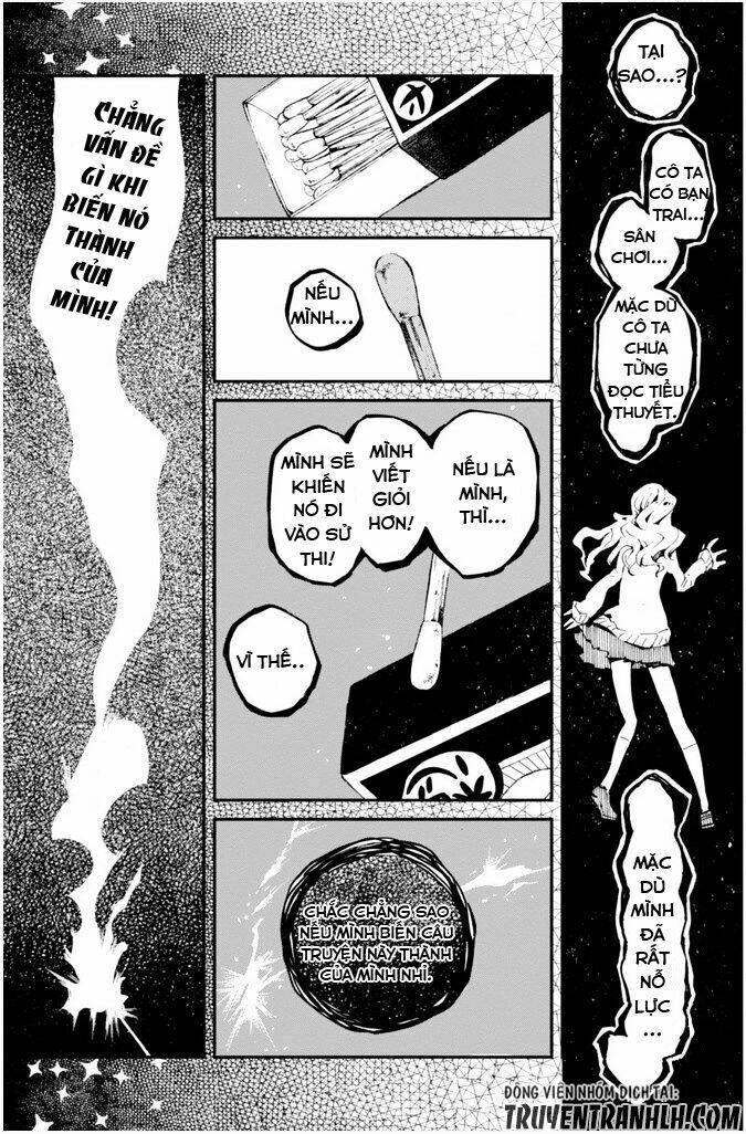 Macchi Shoujo Chapter 11 - 24